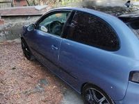 Usata Seat Ibiza 60 CV (44 kW) 2008 Blu