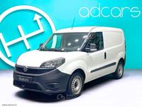 Usata Fiat Doblò 120 CV (88 kW) 2020 Bianco Monovolume
