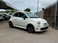 Usata Fiat 500 Sport 69 CV (50 kW) 2021 Bianco Berlina
