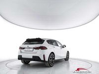 Nuova BMW 118 M Sport 150 CV (110 kW) 2026 Alpin white pastello Utilitaria