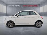 Usata Fiat 500 Dolcevita 69 CV (50 kW) 2022 Bianco Utilitaria