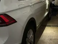 Usata VW Tiguan Executive 190 CV (139 kW) 2017 Bianco SUV