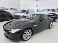 Usata BMW Z4 184 CV (135 kW) 2013 Black sapphire mettallic Cabrio
