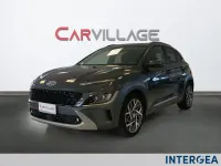Usata Hyundai Kona 141 CV (103 kW) 2022 Grigio SUV