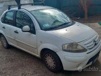 Usata Citroën C3 2010 Bianco Utilitaria