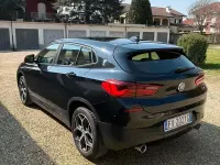Usata BMW X2 150 CV (110 kW) 2019 Nero SUV