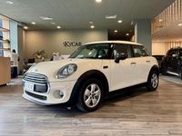 Usata Mini One D 95 CV (69 kW) 2018 Beige Utilitaria