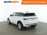 Usata Land Rover Range Rover evoque SE Dynamic 150 CV (110 kW) 2016 Bianco SUV