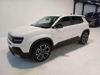 Nuova Jeep Avenger Summit 101 CV (74 kW) 2025 Bianco SUV