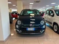 Usata Fiat 500 Lounge 69 CV (50 kW) 2021 Bluazzurro Utilitaria
