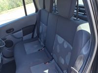 Usata Renault Modus 75 CV (55 kW) 2009 Nero Monovolume