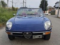 Usata Alfa Romeo Spider Veloce 131 CV (96 kW) 1972 Other Cabrio