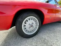 Usata Alfa Romeo Spider Veloce 120 CV (88 kW) 1973 Rosso Cabrio