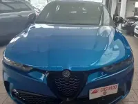 Usata Alfa Romeo Tonale Sprint 131 CV (96 kW) 2024 Blu SUV