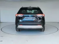 Usata Toyota RAV4 Hybrid Business Edition 218 CV (160 kW) 2022 Nero SUV