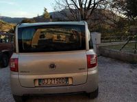 Usata Fiat Multipla Dynamic 92 CV (67 kW) 2007 Bronzo Monovolume