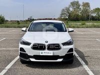 Usata BMW X2 Efficient Dynamics 136 CV (100 kW) 2022 Bianco SUV