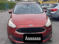 Usata Ford C-MAX Titanium 120 CV (88 kW) 2015 Monovolume