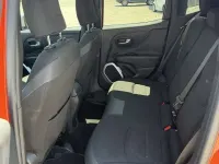 Usata Jeep Renegade Limited 120 CV (88 kW) 2015 Arancione SUV