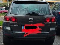 Usata VW Touareg 2008 Grigio SUV