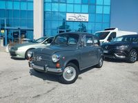 Usata Fiat 600D 32 CV (23 kW) 1965 Grigio Utilitaria