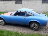 Usata Opel GT 122 CV (89 kW) 1973 Coupé