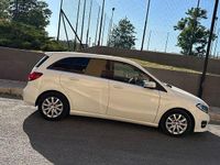 Usata Mercedes B180 2016 Monovolume