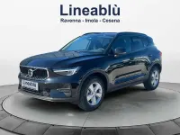 Nuova Volvo XC40 163 CV (119 kW) 2026 Onyx black SUV