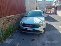 Usata VW Taigo Life 110 CV (80 kW) 2023 Grigio SUV