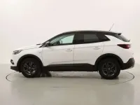 Usata Opel Grandland X Ultimate 131 CV (96 kW) 2021 Bianco SUV