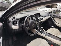 Usata Mazda 6 175 CV (128 kW) 2015 Grigio Station wagon