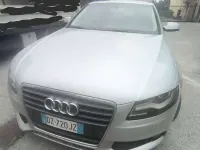 Usata Audi A4 Ambiente 143 CV (105 kW) 2010 Argento Station wagon
