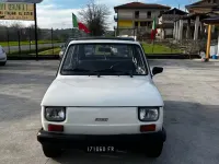 Usata Fiat 126 24 CV (17 kW) 1978 Bianco Utilitaria