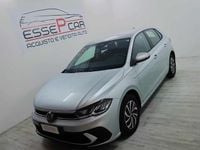 Usata VW Polo 2022 Argento Utilitaria