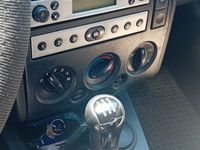 Usata Ford Fusion 68 CV (50 kW) 2004 Blu Berlina