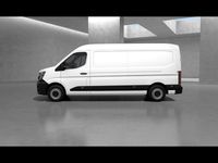 Ny Renault Master 2026 Vit Minibuss