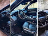 Usata Land Rover Range Rover Velar SE Dynamic 250 CV (183 kW) 2023 Nero SUV