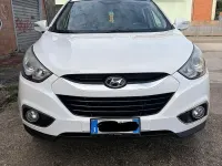 Usata Hyundai ix35 Xpossible 136 CV (100 kW) 2014 Bianco SUV