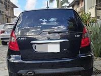 Usata Mercedes A180 Avantgarde 109 CV (80 kW) 2009 Monovolume