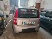 Usata Fiat Panda 4x4 Climbing 60 CV (44 kW) 2005 Grigio Utilitaria