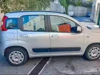Usata Fiat Panda 69 CV (50 kW) 2016 Grigio Utilitaria