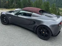 Usata Lotus Elise 122 CV (89 kW) 2002 Grigio Cabrio