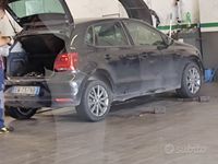 Usata VW Polo 75 CV (55 kW) 2014 Nero Utilitaria