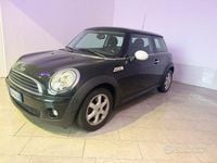 Usata Mini ONE 75 CV (55 kW) 2010 Nero Utilitaria