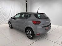 Nuova Dacia Sandero Expression 101 CV (74 kW) 2026 Gray Berlina