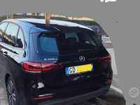 Usata Mercedes B200 Executive 150 CV (110 kW) 2020 Nero Monovolume