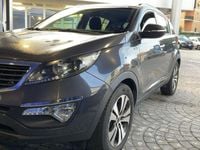 Usata Kia Sportage Active 136 CV (100 kW) 2012 Grigio SUV