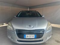 Usata Peugeot 508 Allure 115 CV (84 kW) 2012 Grigio Station wagon
