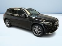 usata Mercedes GLC250 250 D Premium 4Matic 9G-Tronic