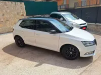 Usata Skoda Fabia 95 CV (69 kW) 2020 Bianco Utilitaria